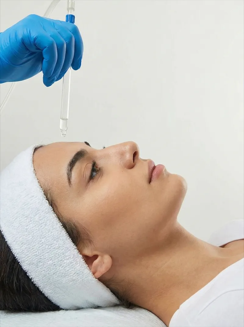 Maye-qaz pilinqi (Liquid Gas Peeling)