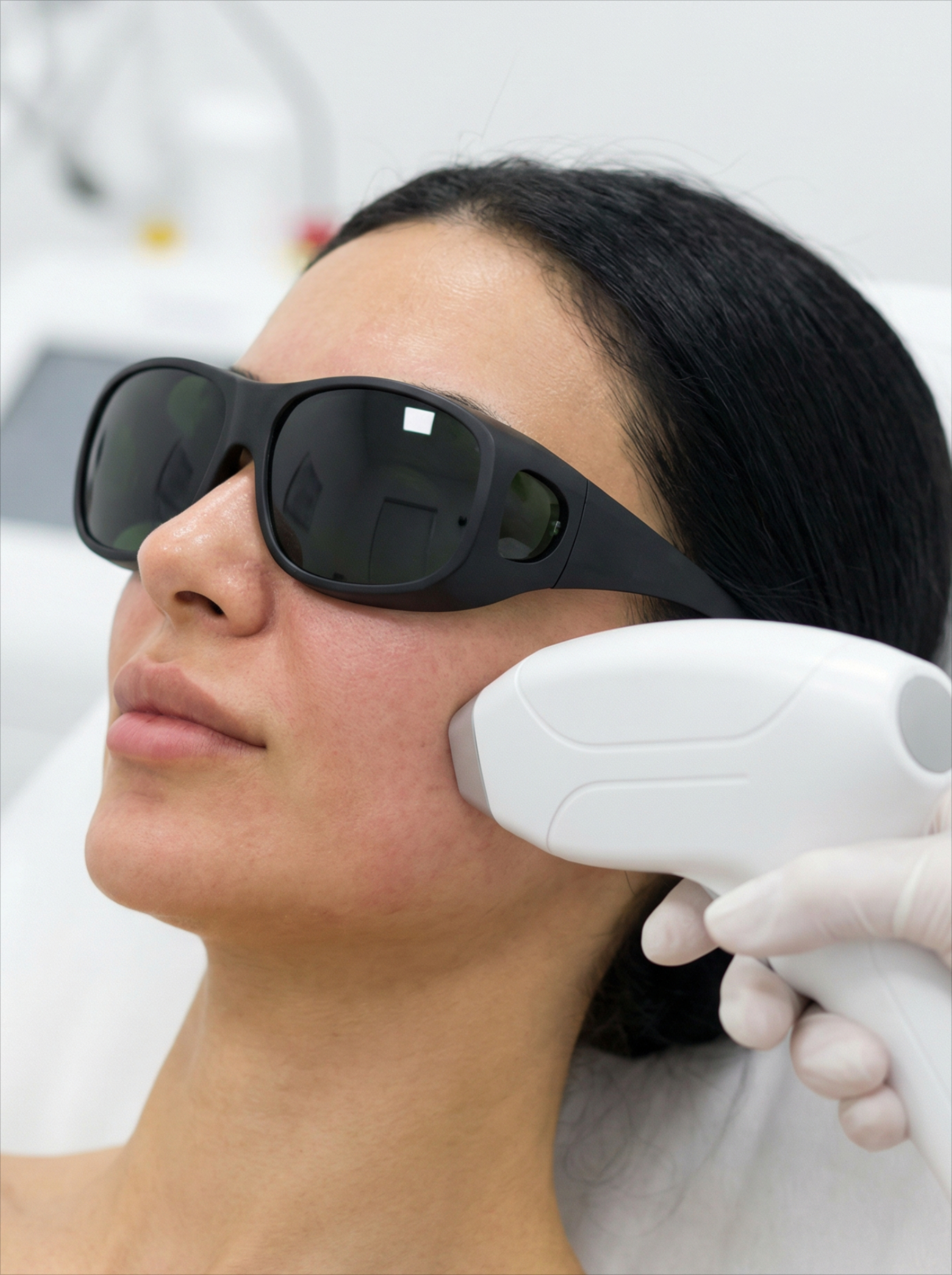Lazer cavanlaşma (ClearLift)