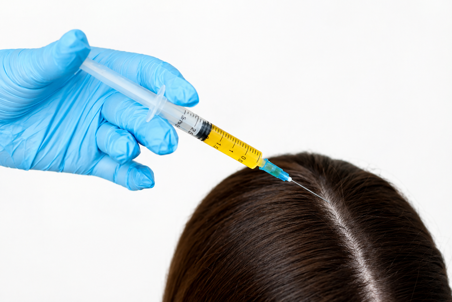 MesoHair + PDRN kokteylləri